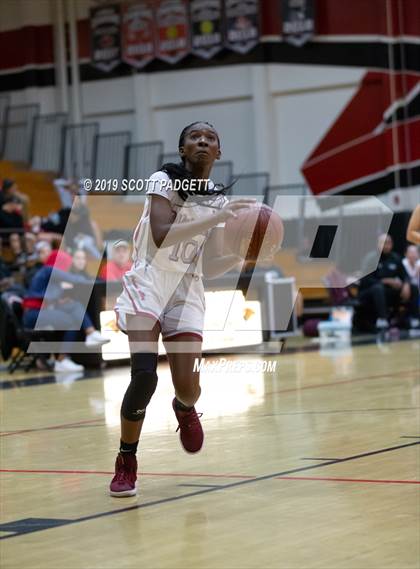Thumbnail 1 in Paloma Valley vs. Beaumont (Nighthawk Tip-Off Classic) photogallery.