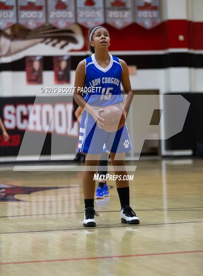 Thumbnail 1 in Paloma Valley vs. Beaumont (Nighthawk Tip-Off Classic) photogallery.