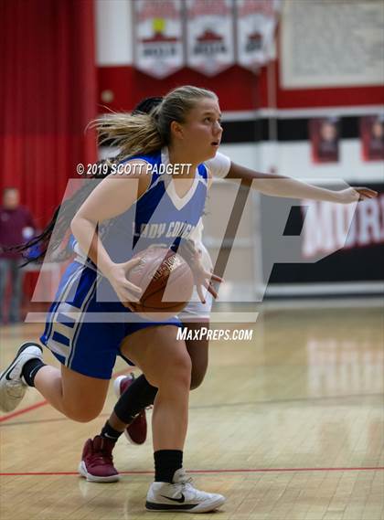 Thumbnail 3 in Paloma Valley vs. Beaumont (Nighthawk Tip-Off Classic) photogallery.