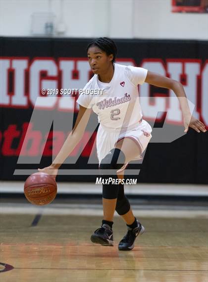 Thumbnail 1 in Paloma Valley vs. Beaumont (Nighthawk Tip-Off Classic) photogallery.