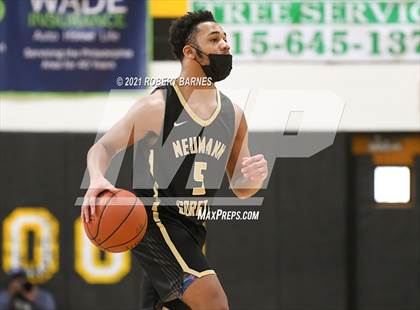 Thumbnail 1 in Neumann-Goretti @ Archbishop Wood photogallery.
