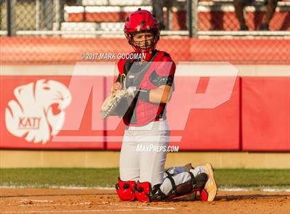 Thumbnail 3 in Atascocita @ Katy (UIL 6A Semifinal) photogallery.