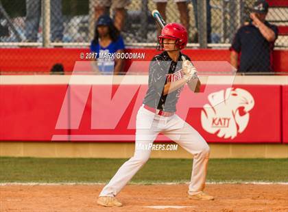Thumbnail 1 in Atascocita @ Katy (UIL 6A Semifinal) photogallery.