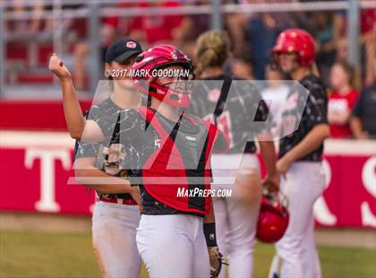 Thumbnail 3 in Atascocita @ Katy (UIL 6A Semifinal) photogallery.