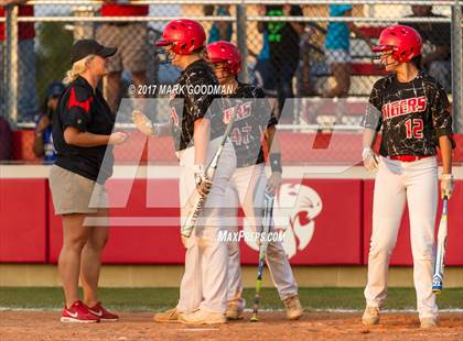 Thumbnail 1 in Atascocita @ Katy (UIL 6A Semifinal) photogallery.