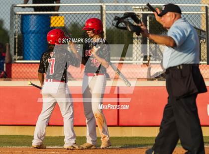 Thumbnail 1 in Atascocita @ Katy (UIL 6A Semifinal) photogallery.