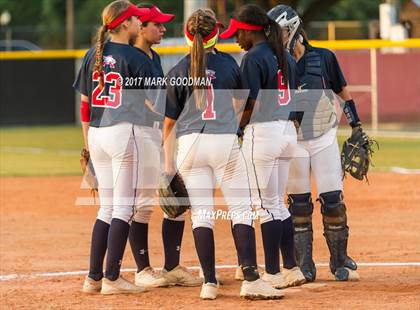 Thumbnail 3 in Atascocita @ Katy (UIL 6A Semifinal) photogallery.