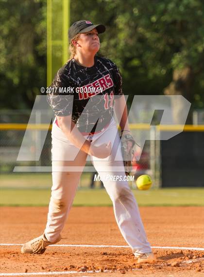 Thumbnail 3 in Atascocita @ Katy (UIL 6A Semifinal) photogallery.
