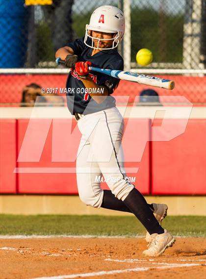 Thumbnail 3 in Atascocita @ Katy (UIL 6A Semifinal) photogallery.
