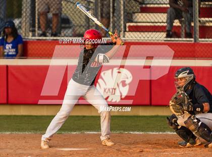 Thumbnail 2 in Atascocita @ Katy (UIL 6A Semifinal) photogallery.