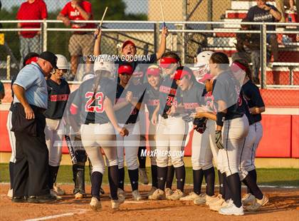 Thumbnail 3 in Atascocita @ Katy (UIL 6A Semifinal) photogallery.