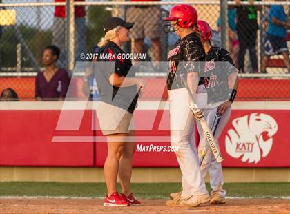 Thumbnail 2 in Atascocita @ Katy (UIL 6A Semifinal) photogallery.