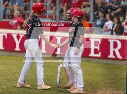 Thumbnail 3 in Atascocita @ Katy (UIL 6A Semifinal) photogallery.