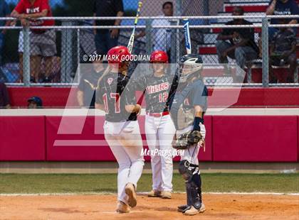 Thumbnail 1 in Atascocita @ Katy (UIL 6A Semifinal) photogallery.