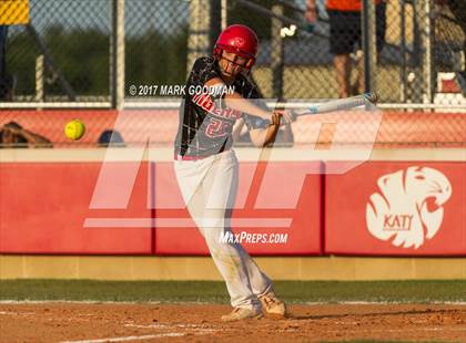 Thumbnail 2 in Atascocita @ Katy (UIL 6A Semifinal) photogallery.