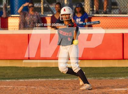 Thumbnail 3 in Atascocita @ Katy (UIL 6A Semifinal) photogallery.