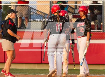 Thumbnail 3 in Atascocita @ Katy (UIL 6A Semifinal) photogallery.