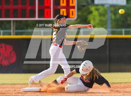 Thumbnail 3 in Atascocita @ Katy (UIL 6A Semifinal) photogallery.