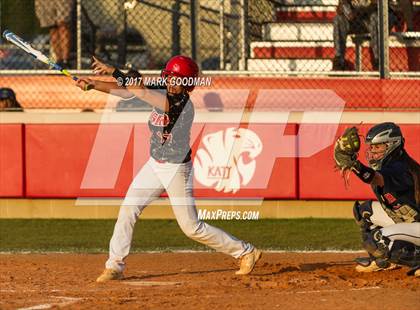 Thumbnail 1 in Atascocita @ Katy (UIL 6A Semifinal) photogallery.