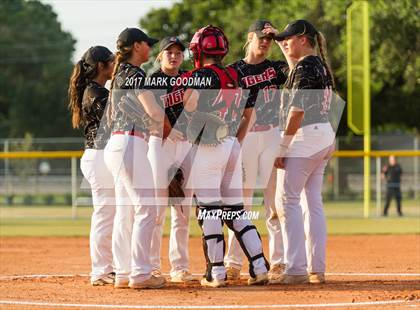 Thumbnail 1 in Atascocita @ Katy (UIL 6A Semifinal) photogallery.