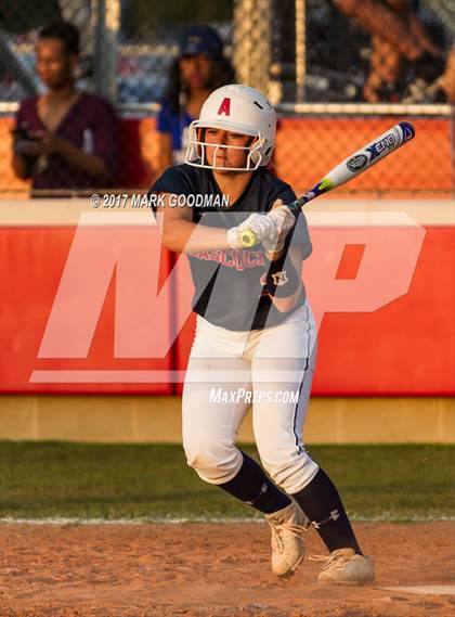 Thumbnail 3 in Atascocita @ Katy (UIL 6A Semifinal) photogallery.