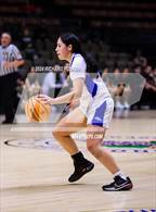 Photo from the gallery "Foothill vs. Bishop Union (CIF CS Basketball Championships D VI)"