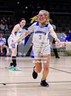 Photo from the gallery "Foothill vs. Bishop Union (CIF CS Basketball Championships D VI)"