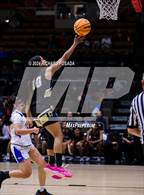 Photo from the gallery "Foothill vs. Bishop Union (CIF CS Basketball Championships D VI)"