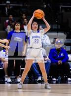 Photo from the gallery "Foothill vs. Bishop Union (CIF CS Basketball Championships D VI)"