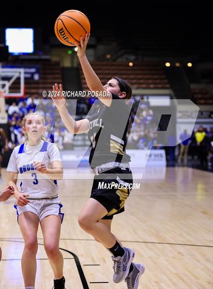 Thumbnail 1 in Foothill vs. Bishop Union (CIF CS Basketball Championships D VI) photogallery.