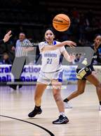 Photo from the gallery "Foothill vs. Bishop Union (CIF CS Basketball Championships D VI)"