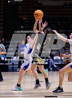 Photo from the gallery "Foothill vs. Bishop Union (CIF CS Basketball Championships D VI)"