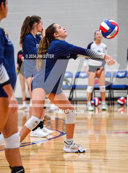 Thumbnail 1 in Brazos Christian vs Texas School for the Deaf photogallery.