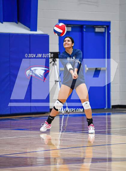 Thumbnail 3 in Brazos Christian vs Texas School for the Deaf photogallery.
