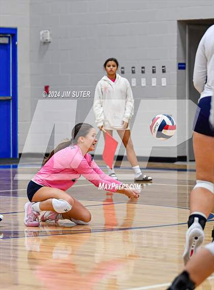Thumbnail 3 in Brazos Christian vs Texas School for the Deaf photogallery.
