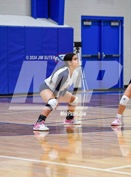 Thumbnail 1 in Brazos Christian vs Texas School for the Deaf photogallery.