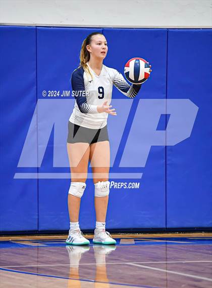 Thumbnail 1 in Brazos Christian vs Texas School for the Deaf photogallery.