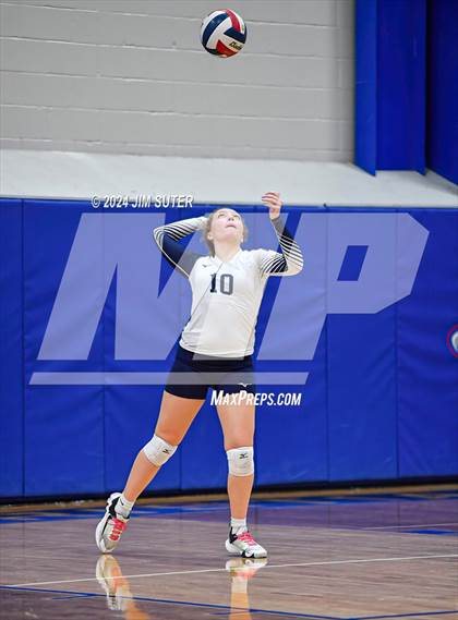 Thumbnail 2 in Brazos Christian vs Texas School for the Deaf photogallery.