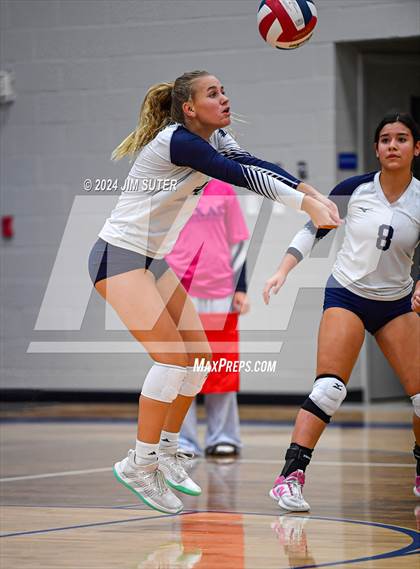 Thumbnail 3 in Brazos Christian vs Texas School for the Deaf photogallery.