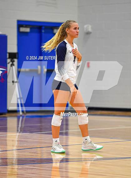 Thumbnail 2 in Brazos Christian vs Texas School for the Deaf photogallery.