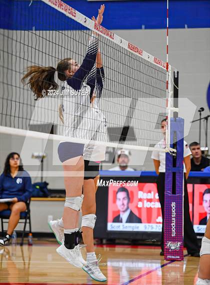 Thumbnail 3 in Brazos Christian vs Texas School for the Deaf photogallery.