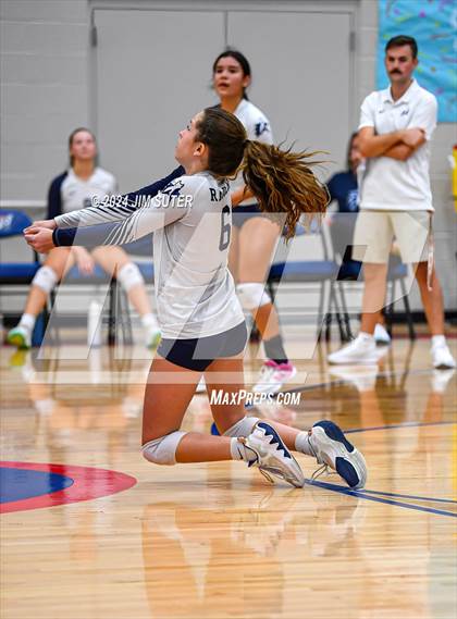 Thumbnail 1 in Brazos Christian vs Texas School for the Deaf photogallery.