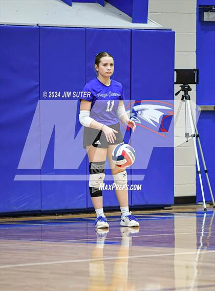Thumbnail 2 in Brazos Christian vs Texas School for the Deaf photogallery.