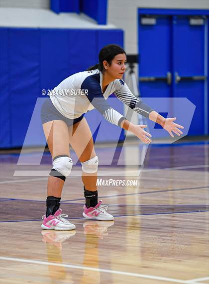 Thumbnail 1 in Brazos Christian vs Texas School for the Deaf photogallery.