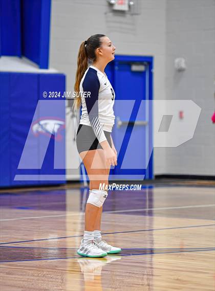 Thumbnail 1 in Brazos Christian vs Texas School for the Deaf photogallery.