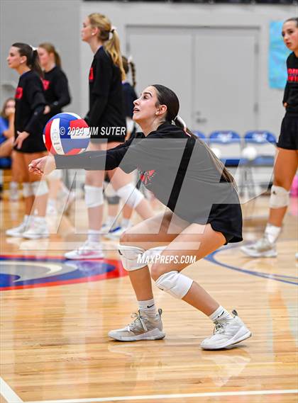 Thumbnail 2 in Brazos Christian vs Texas School for the Deaf photogallery.