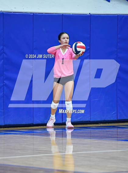 Thumbnail 3 in Brazos Christian vs Texas School for the Deaf photogallery.