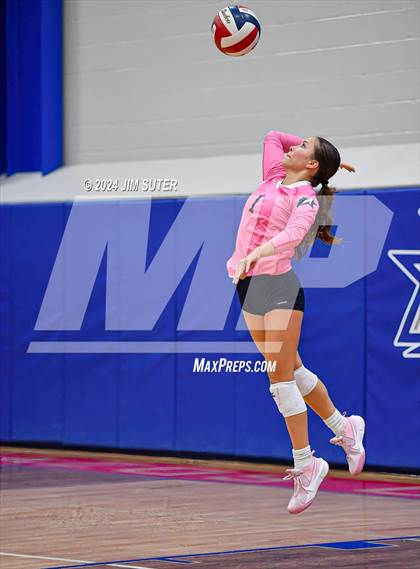 Thumbnail 2 in Brazos Christian vs Texas School for the Deaf photogallery.