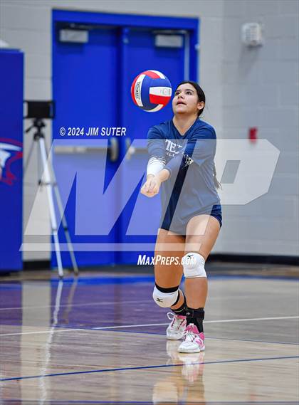 Thumbnail 1 in Brazos Christian vs Texas School for the Deaf photogallery.