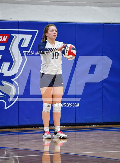 Thumbnail 1 in Brazos Christian vs Texas School for the Deaf photogallery.